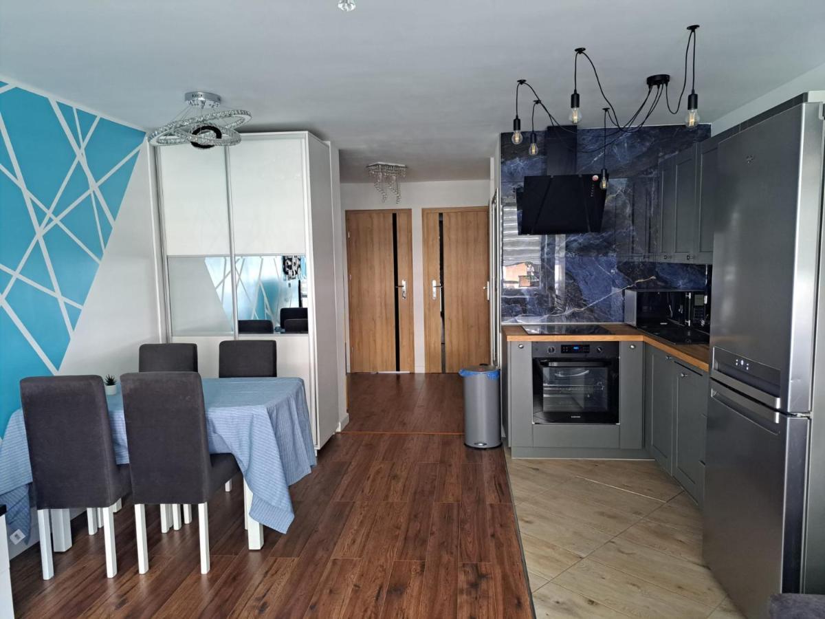 Апартаменты Apartament Karola Пулавы Экстерьер фото